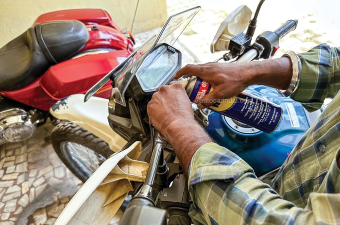 Hero Xpulse 200 4V long-term review, 5,500km report